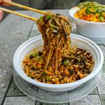 Chengdu Dan Dan Noodles ($8)